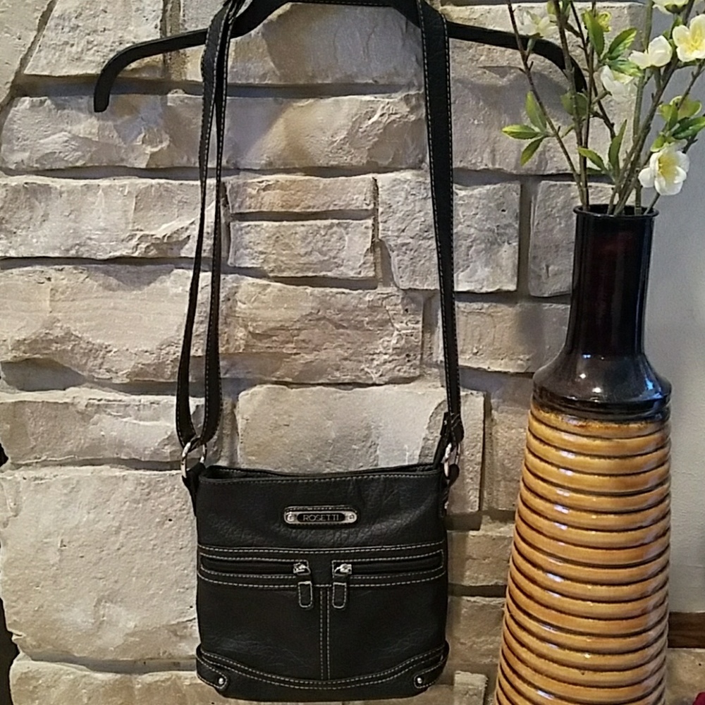 "Rosetti" Crossbody/Shoulder Bag